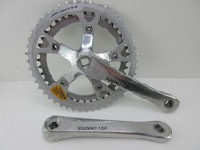 Vintage sugino crankset for sale  Wichita