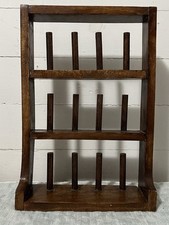 Vintage wooden spool for sale  Naples
