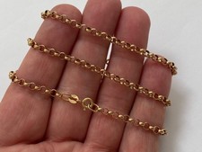 Vintage long 9ct for sale  BARNSLEY
