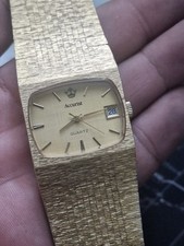 Accurist vintage 1983 for sale  MILTON KEYNES