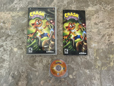 Crash: Mind Over Mutant (Sony PSP, 2008) *CIB*!FRETE GRÁTIS! !Testado! comprar usado  Enviando para Brazil