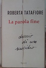 Tatafiore parola fine usato  Italia