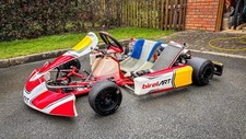 2018 birel iame for sale  UK