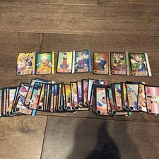 Dragon ball card d'occasion  Expédié en Belgium