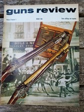 guns review magazine for sale  MILTON KEYNES