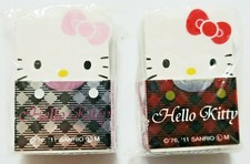 Hello kitty eraser d'occasion  Expédié en France