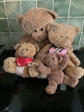 Job lot bears for sale  WHITBY