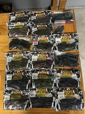 Isca macia Reaction Innovations-Pacote de equipamento-Castor-Flipping comprar usado  Enviando para Brazil
