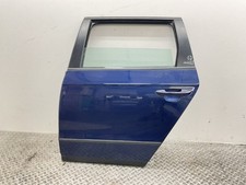 Tür hinten links gebraucht kaufen  Rudelzhausen