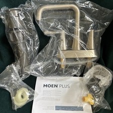 moen 4 bathroom faucet for sale  Fowler