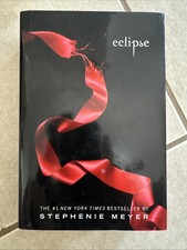 Eclipse by Stephenie Meyer (2007, Hardcover) comprar usado  Enviando para Brazil