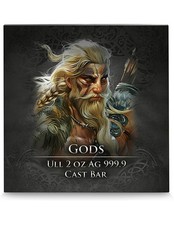 Ull germanic gods d'occasion  Tours-