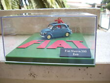 Diorama fiat nuova usato  Aprilia
