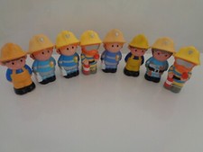 Elc happyland firemen for sale  BURY ST. EDMUNDS