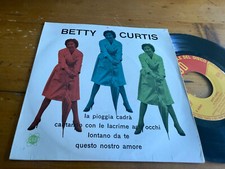 Italy 1958 betty usato  Perugia