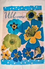 Decorative floral welcome for sale  Lake Havasu City