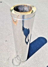 Schornstein kamin edelstahl gebraucht kaufen  Lüneburg