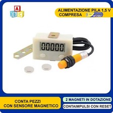 Contapezzi con sensore usato  Lendinara