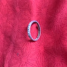 Alliance gris 18k d'occasion  Paris XX