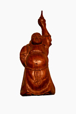 Buddha figur holz gebraucht kaufen  Berlin