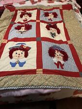 Raggedy ann andy for sale  Garden Plain