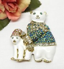 Gold tone enamel for sale  Fort Worth