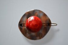 Barette vintage annees d'occasion  Marseille IV