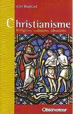 Christianisme. religion cultur d'occasion  Hennebont