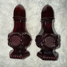 Ruby red glass for sale  Yankton