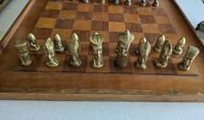 Vintage chess set for sale  Tampa