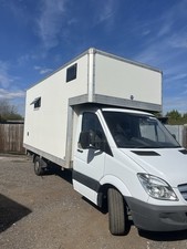 Mercedes sprinter luton for sale  ASCOT