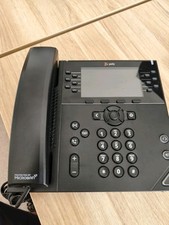 Poly vvx 450 for sale  CHIPPENHAM