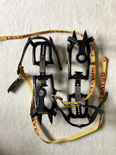 Steigeisen g12 grivel gebraucht kaufen Steigeisen g12 grivel gebraucht kaufen  Hamburg