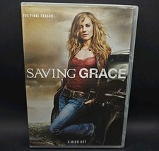 Saving grace season for sale  Birdsboro