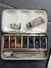 winsor newton water colour field box for sale winsor newton water colour field box for sale SWANLEY