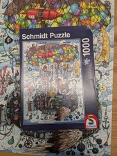 Schmidt 1000 piece for sale  MANCHESTER