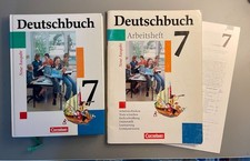 Cornelsen deutschbuch arbeitsh gebraucht kaufen Cornelsen deutschbuch arbeitsh gebraucht kaufen  Deutschland