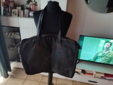 Leder schwarz braun gebraucht kaufen  Mannheim