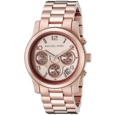 Relógio feminino Michael Kors MK5128 passarela quartzo mostrador rosa comprar usado Relógio feminino Michael Kors MK5128 passarela quartzo mostrador rosa comprar usado  Enviando para Brazil
