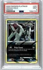 Arceus 2009 Platinum Holo raro #AR1 PSA 9 comprar usado Arceus 2009 Platinum Holo raro #AR1 PSA 9 comprar usado  Enviando para Brazil