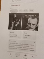 Lettera autografa tito usato  Villa Santo Stefano