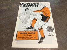 Dundee united raith for sale  MONTROSE