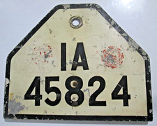 Antikes kfz kennzeichen gebraucht kaufen Antikes kfz kennzeichen gebraucht kaufen  Berlin