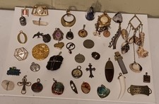 Lot pendants charms for sale  Dawsonville