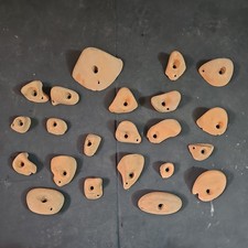 Climbing holds for sale  HEREFORD