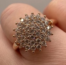 Adjustable 14ct rolled for sale  LONDON