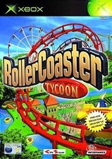 Rollercoaster tycoon microsoft for sale  SEATON