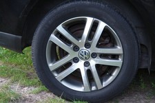 Jante volkswagen touran d'occasion  La Queue-les-Yvelines