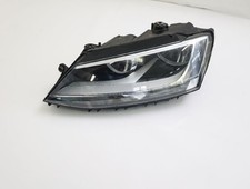 Headlight jetta left d'occasion  Expédié en Belgium