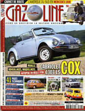 Gazoline 193 2012 d'occasion  Colombes